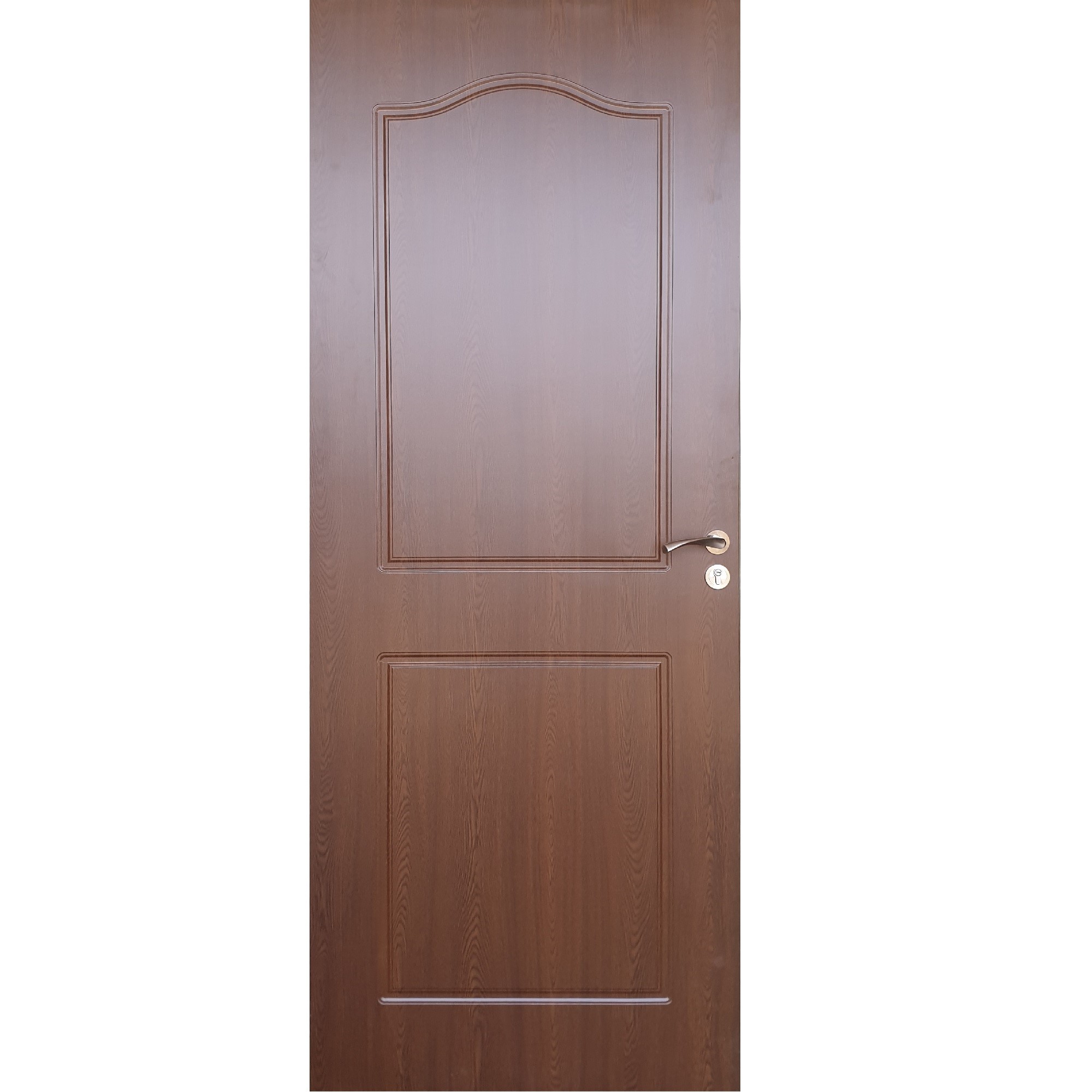 Usa interior plina Pamate M001, reversibila, stejar auriu, toc fix 10 cm, 200 x 60 x 3.5 cm