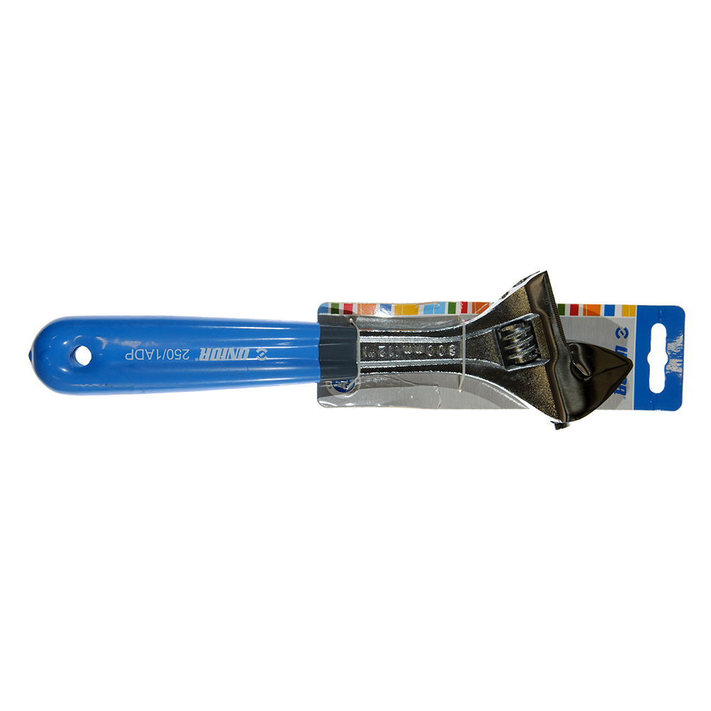 Cheie reglabila cromata, Unior, 300 mm