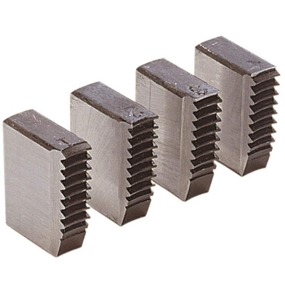 Set cutite pentru cap de filetat Dedra DED7511, 1 1/4