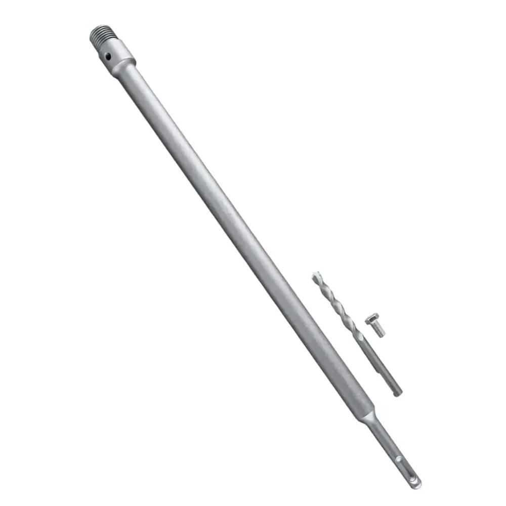 Prelungitor SDS+ pentru carote Dedra, 600 mm