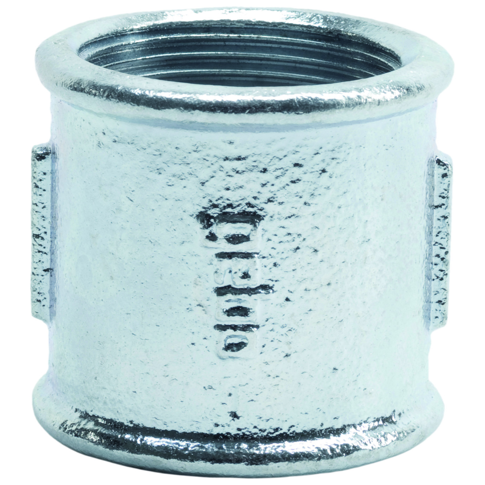 Mufa Gebo, filet interior-interior, fonta zincata, 2