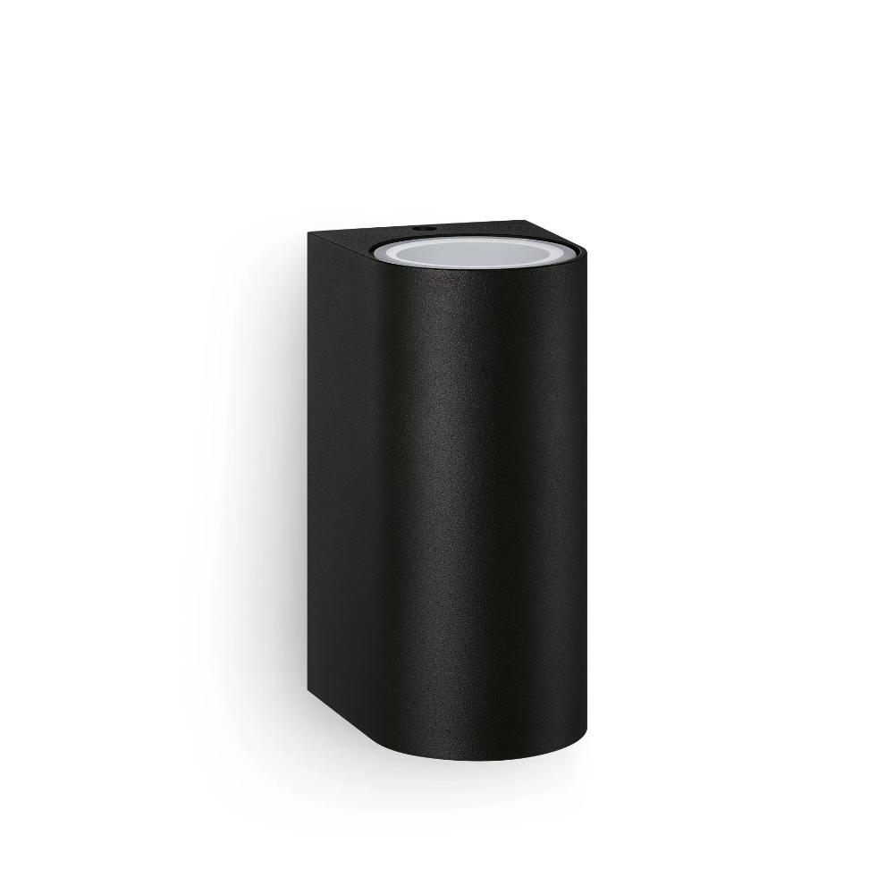 Aplica exterior Philips Nightungale 2x Max, 35 W, aluminiu, negru, IP44