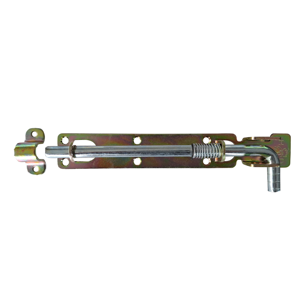 Zavor cu arc, metal, rotund, 200 mm