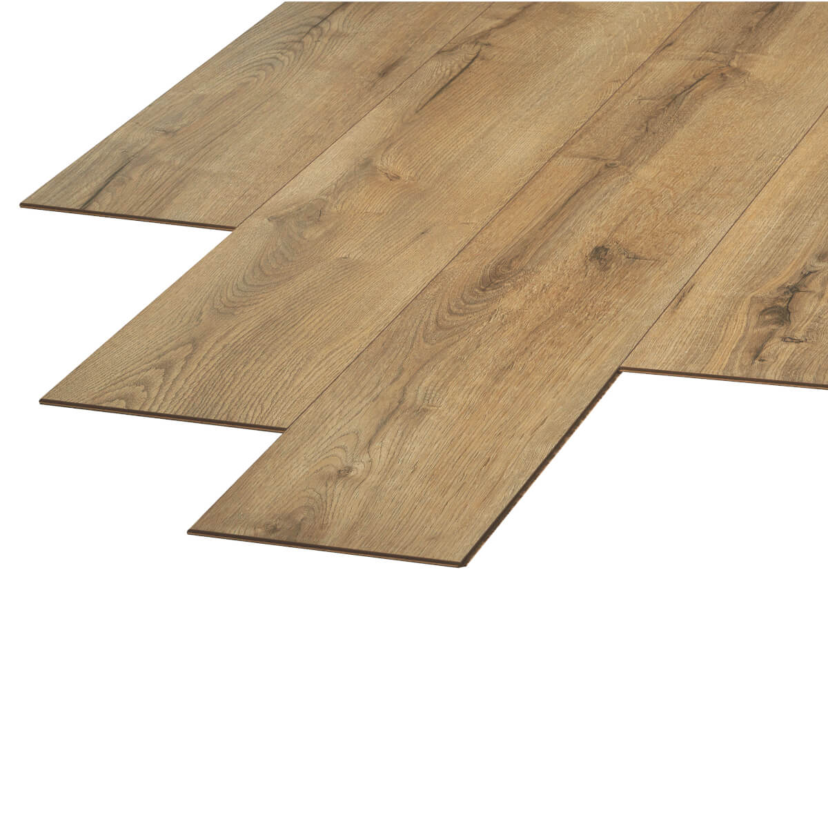 Parchet laminat 8 mm Swiss Krono Easy Step 3282, stejar Malay, nuanta medie, clasa de trafic 32, angle-angle, 1380 x 191 mm