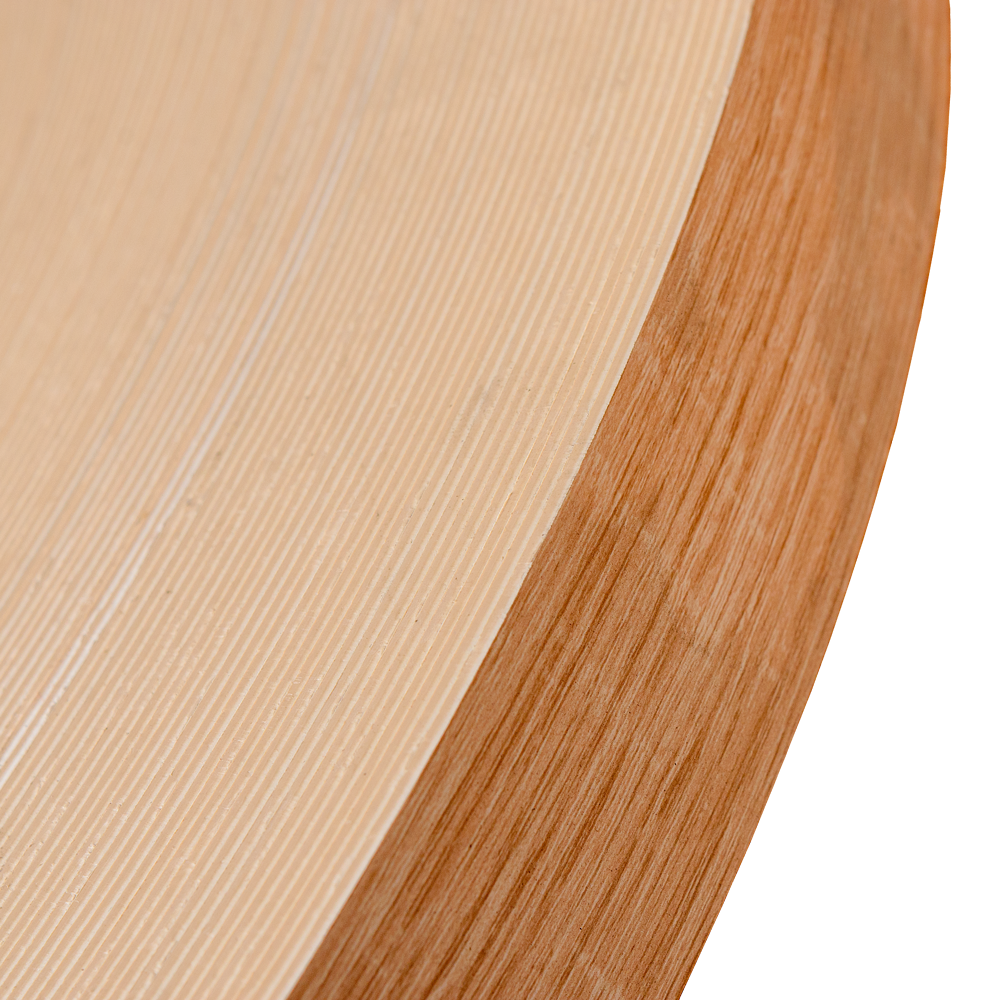 Cant PVC Stejar bardolino natur H1145 ST10 (A842), 42 x 2 mm LG, 5 ml