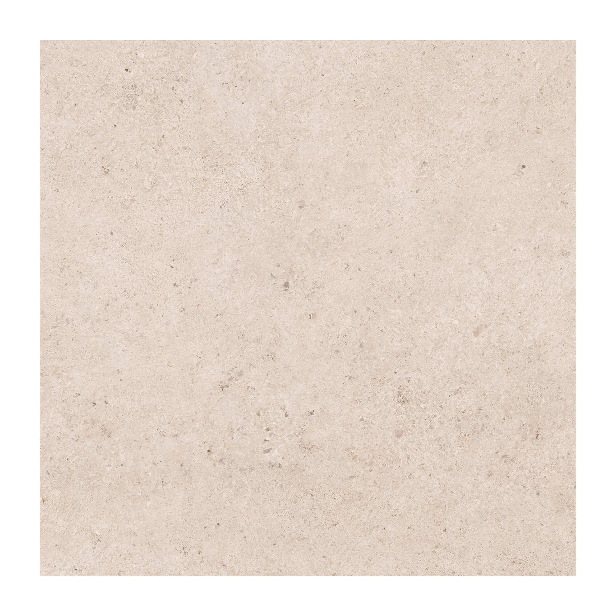 Gresie exterior/interior portelanata rectificata Cesarom Therme, mat, crem, clasa aderenta R11, PEI 4, 9 mm, 60 x 60 cm