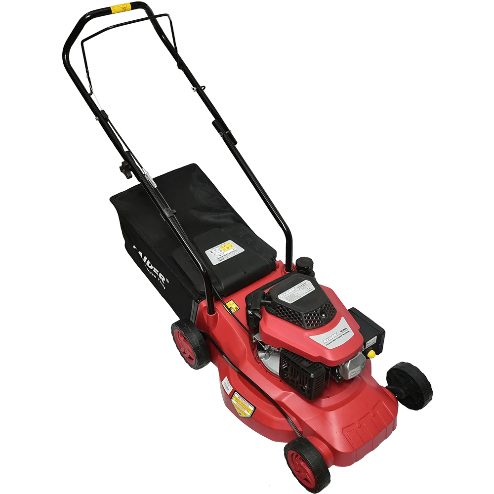 Masina tuns iarba Raider RD-GLM01S, benzina, 1800 W, diametru taiere 400 mm