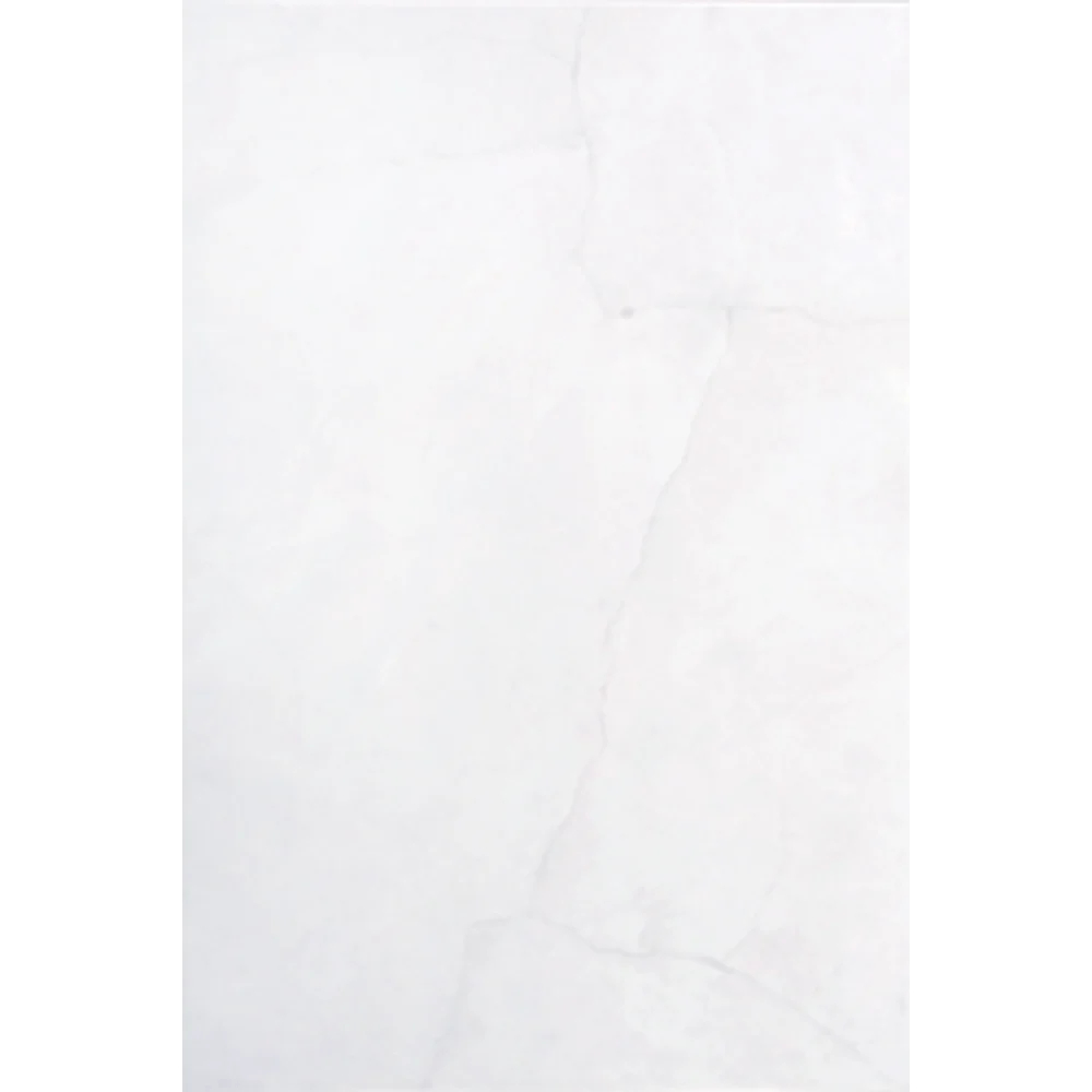 Faianta baie Kai Siena, gri, glazura lucioasa, aspect de marmura, 30 x 20 cm