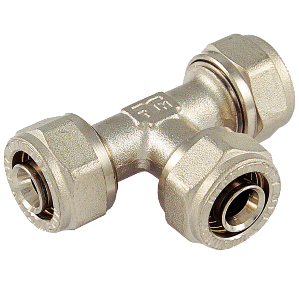 Teu compresie egal Tiemme, alama, diametru 20 mm