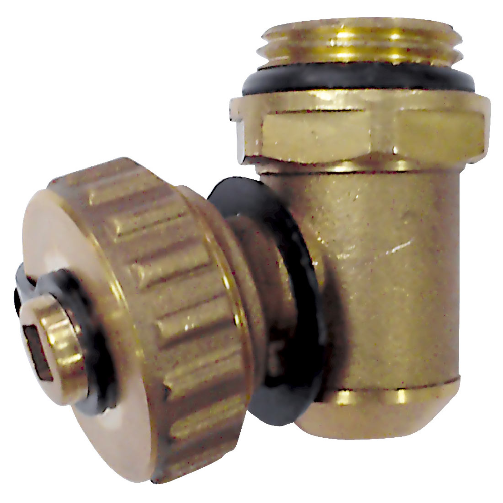 Robinet de golire Ferro ZSR1, rotativ, alama, 1/2 inch
