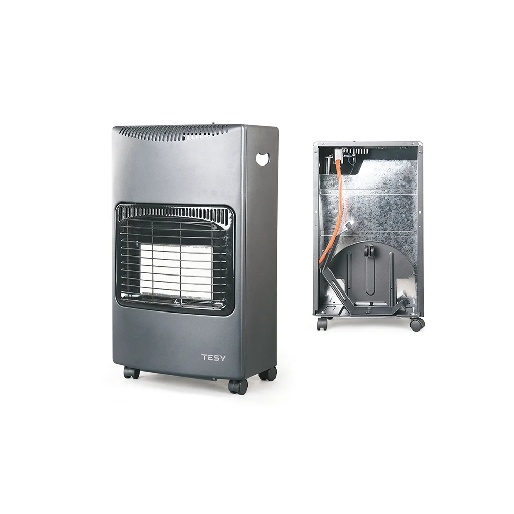Soba pe GPL TESY LD 168D, 4200 W, 3 trepte de putere