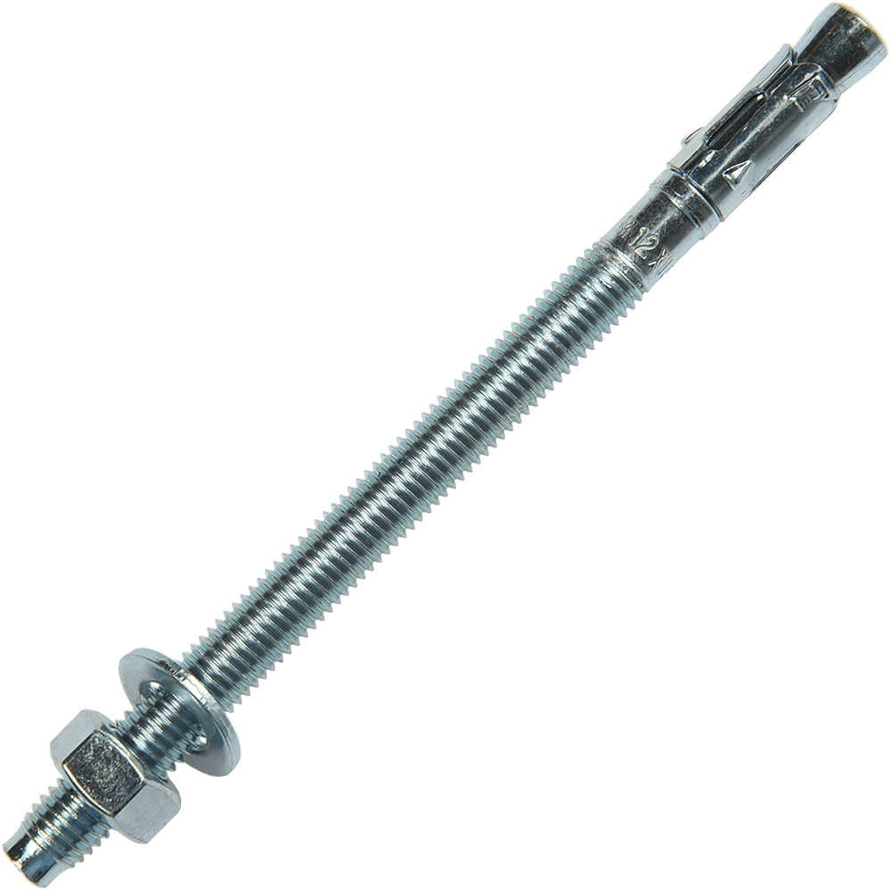 Ancora metalica, M12 x 180 mm