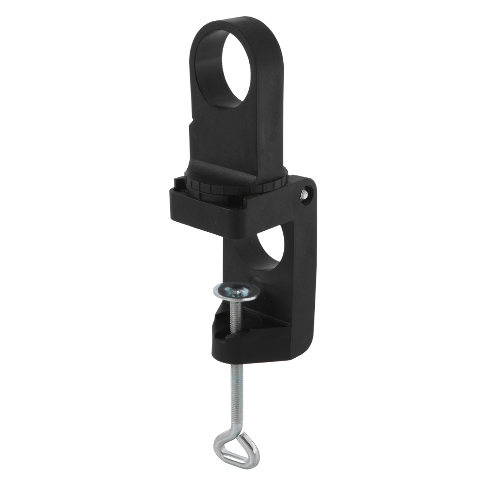 Suport combinat de prindere pentru masina de gaurit, Wolfcraft, norma de fixare 43 mm