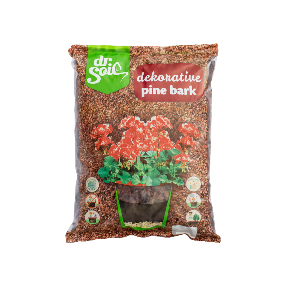 Scoarta de pin mediteranean Dr.Soil, 8 - 15 mm