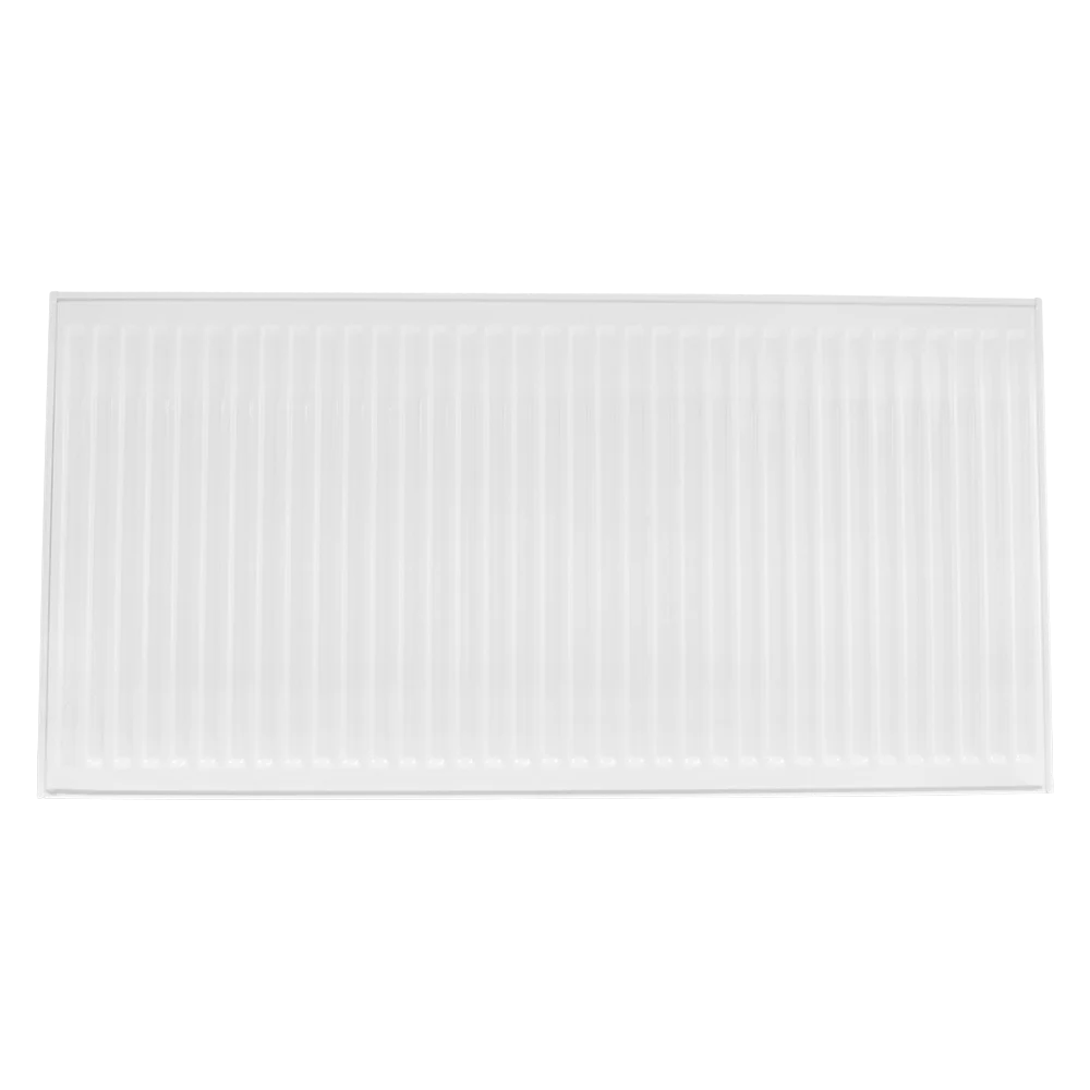 Calorifer otel Purmo C22, 2051 W, alb, 600 x 1200 mm, accesorii incluse
