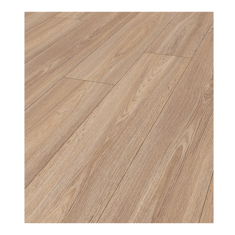  Parchet laminat 8 mm Kronospan Modera Classic Desert Oak 8199, nuanta medie, stejar, clasa de trafic 32, twin click, 1285 x 192 mm