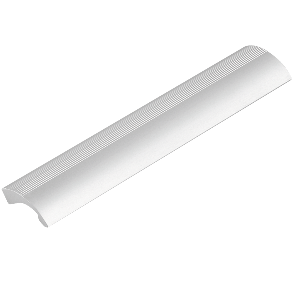 Maner aplicat FA23061 128 mm, aluminiu mat