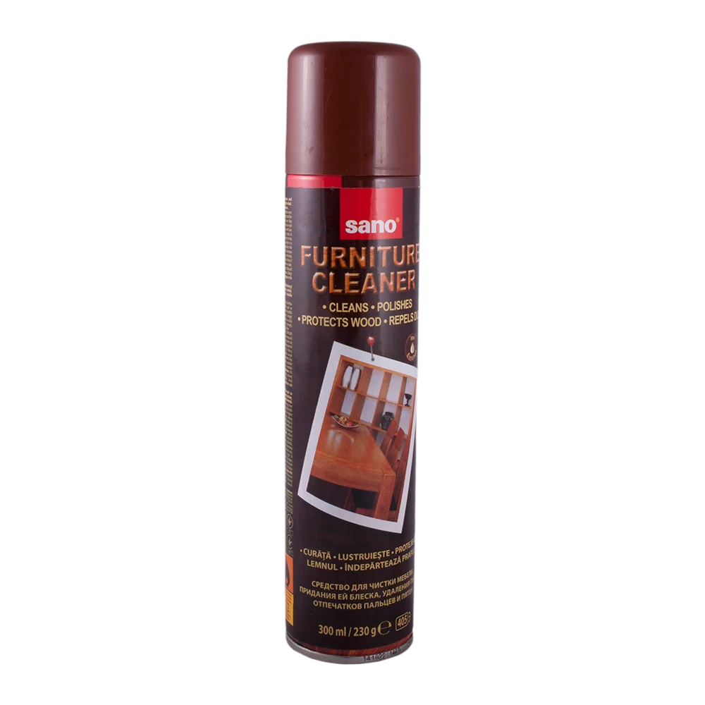 Sano Spray Mobila 4 in 1 300 ml