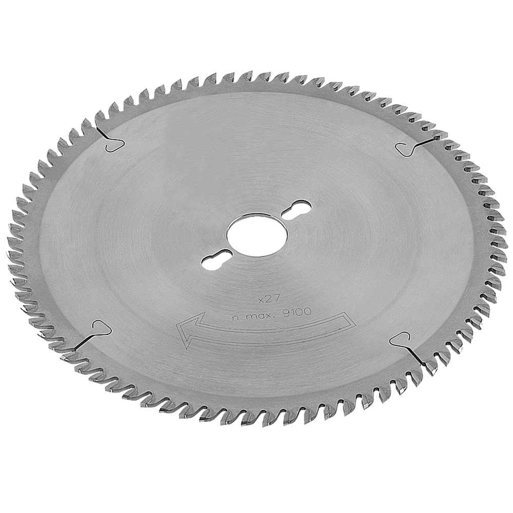Panza circular HW 250x3 2x30 Z=80
