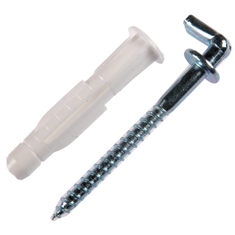 Diblu Tox Pirat Will-L cu carlig metalic, Ø 8 mm, L 51 mm, 20 buc