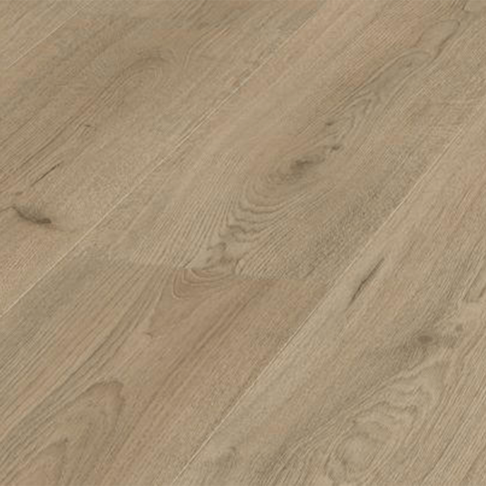 Parchet laminat 8 mm Kronotex Stejar Trend 3128, nuanta medie, stejar trend maro, clasa de trafic 32, fold-down, 1380 x 193 mm