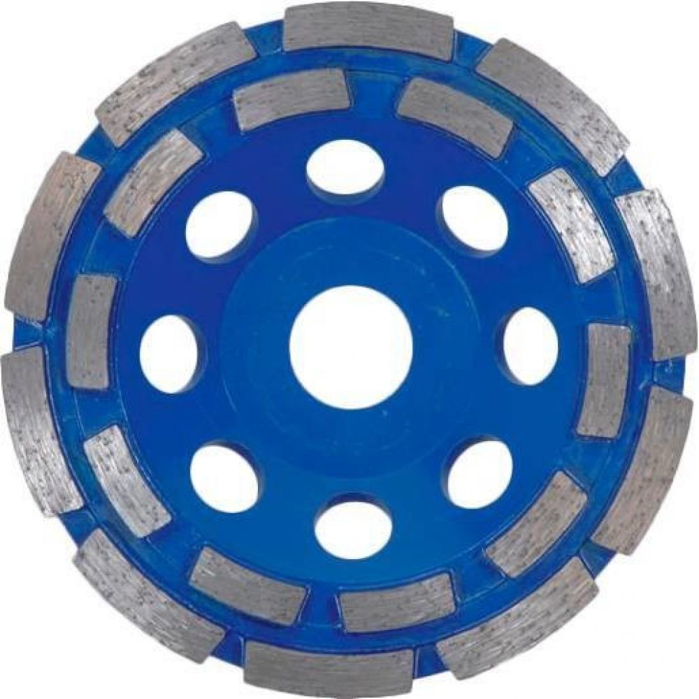 Disc Diamantat cu segmenti dubli pentru slefuire Hikoki 752876, 115 x 22.23 mm