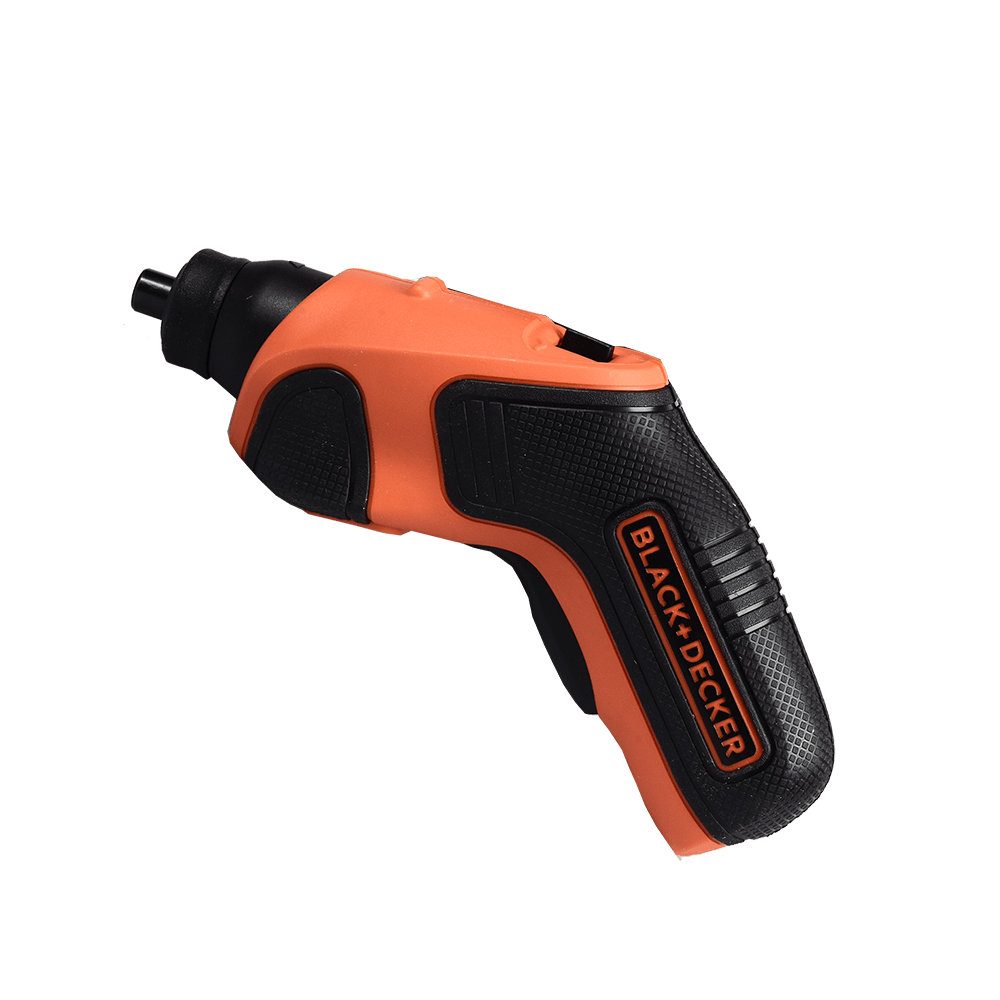 Surubelnita Black & Decker, acumulator 3.6 V Li-Ion, 180 rpm