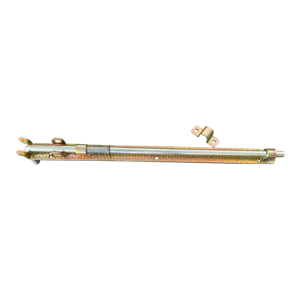 Zavor cu arc, metal, rotund, 450 mm
