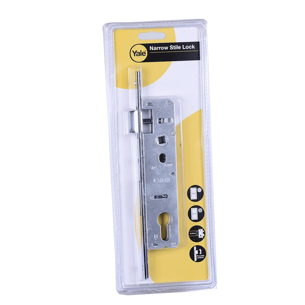 Broasca ingropata Yale, otel nichelat, 25 x 92 mm