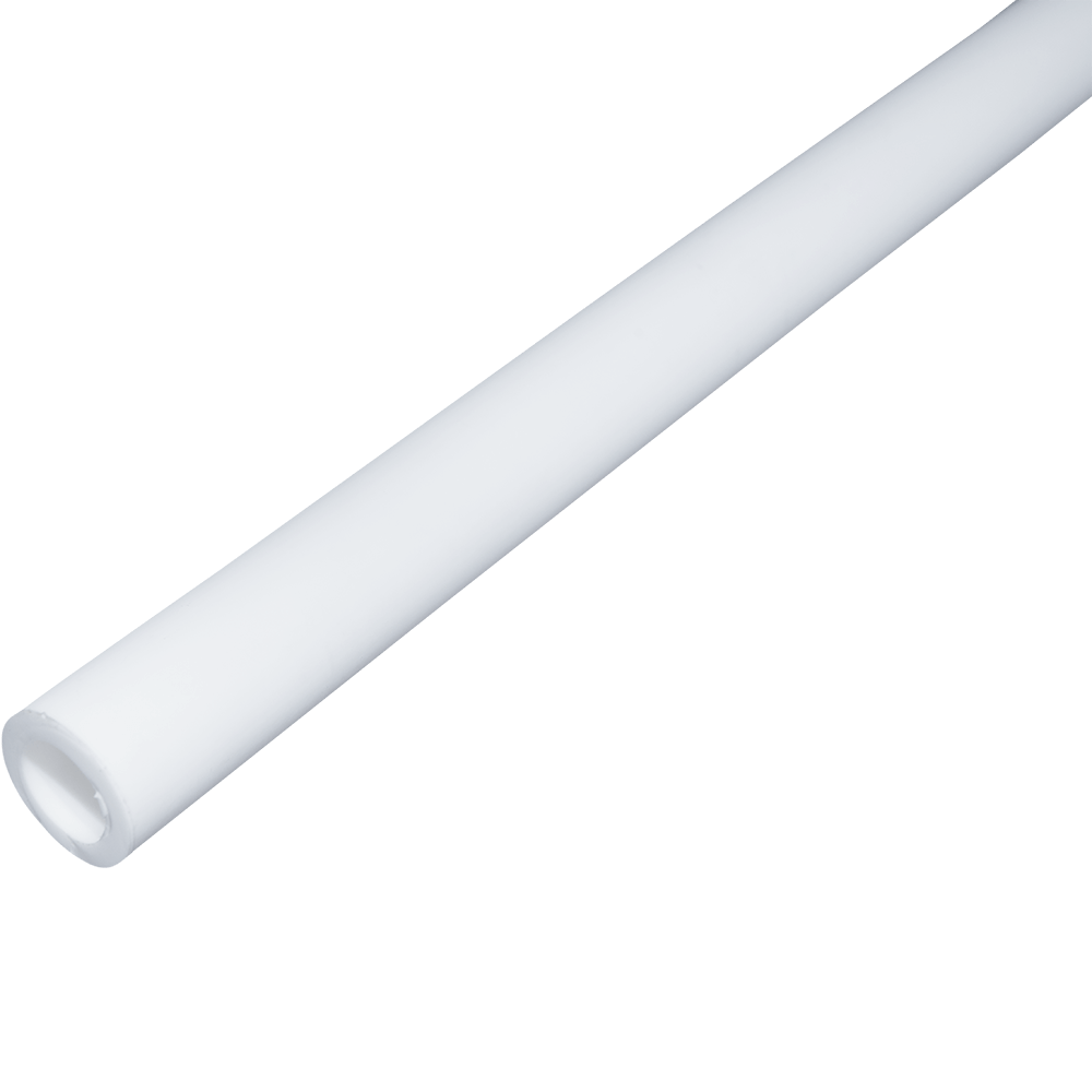 Teava PPR 25 mm Formul, fara insertie, 10 bar, alb, 4m