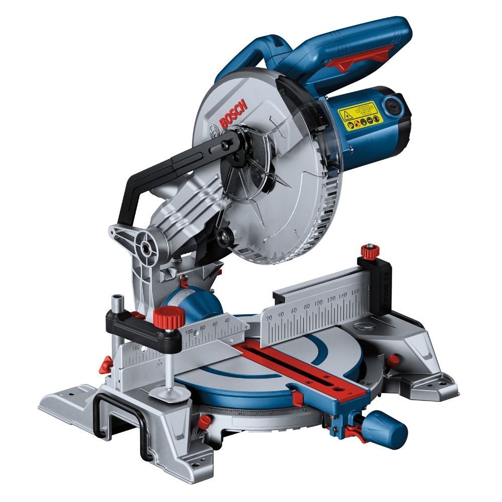 Fierastrau circular electric Bosch Professional GCM 216, inclinare 0-45°, 1300 W, 4800 rpm