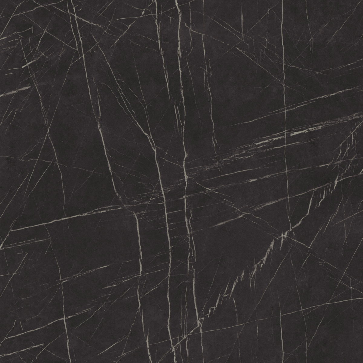 Pal melaminat Egger, Pietra grigia negru F206 ST9, 2800 x 2070 x 18 mm