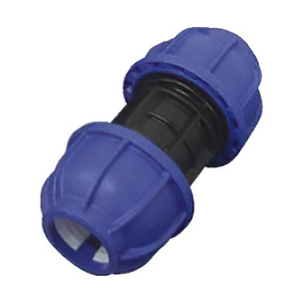 Mufa rapida Valrom, PE, DN 40 mm