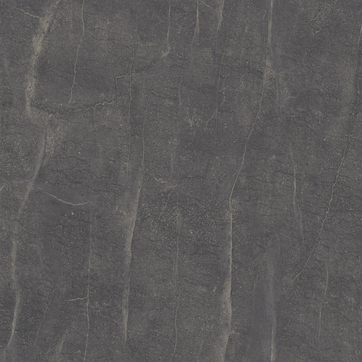 Blat de lucu compact laminat Egger F244 ST76 Marmura Candela antracit, miez negru, mat, 4100 x 650 x 12 mm