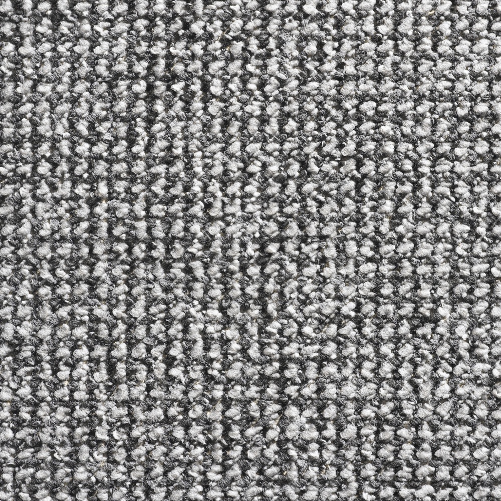 Mocheta Hercules 1426, gri-felt, tesatura buclata, polipropilena, uni, 4 m