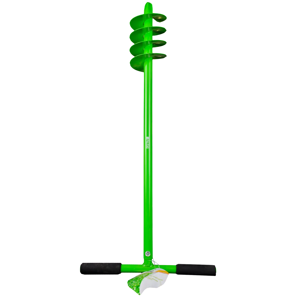 Burghiu manual de pamant, 110 mm