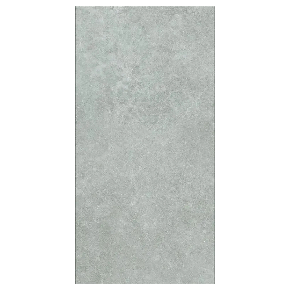 Pardoseala SPC 5 mm Korner SPeCtra Floor light Concrete 07F, clasa de trafic 34, rezistenta la apa, decor ciment, grej, 1205 x 606 mm