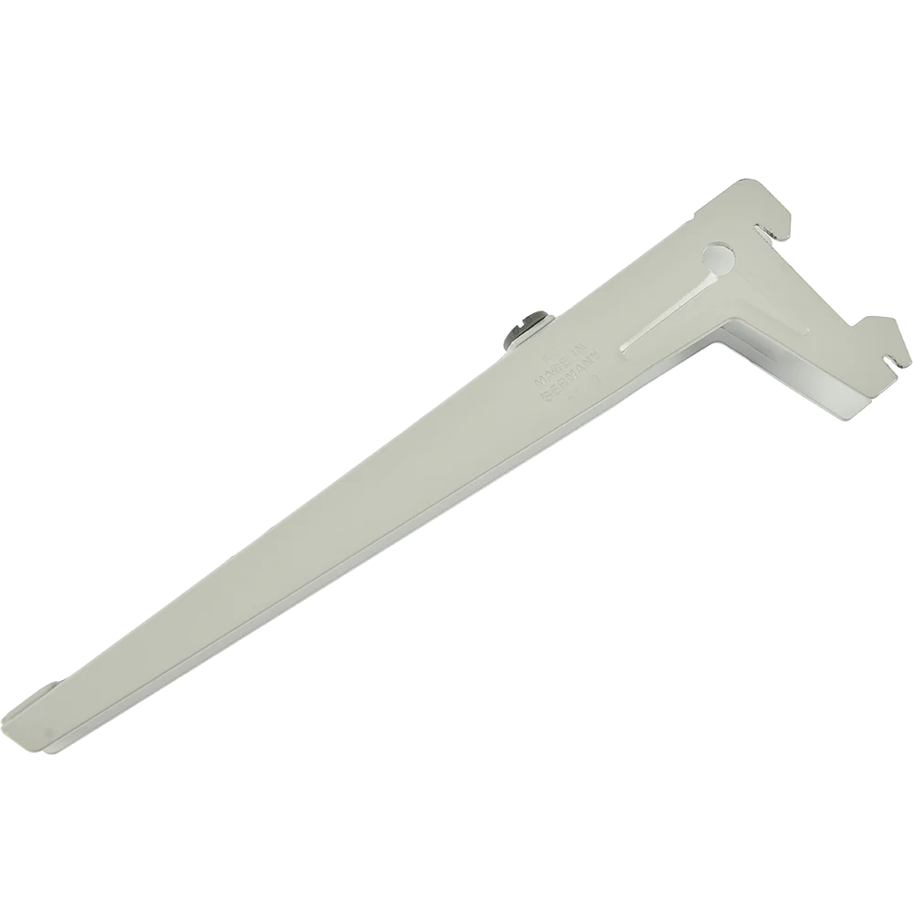 Suport vinclu, metal, alb, L: 280 mm