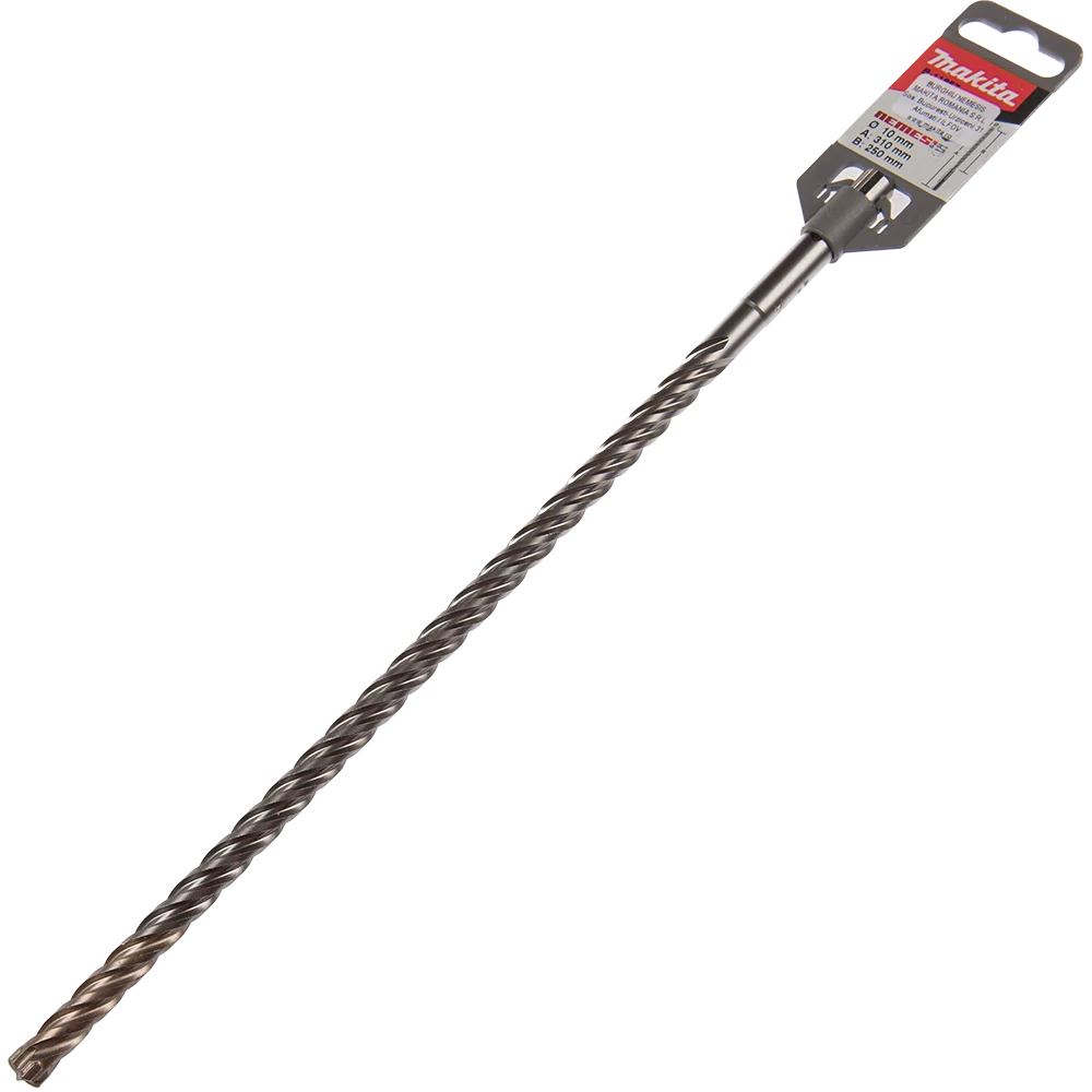 Burghiu Makita Nemesis B-11857, SDS Plus, pentru beton, 10 mm