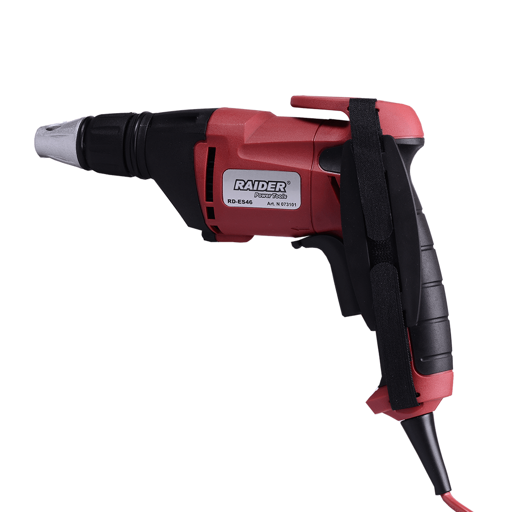 Surubelnita electrica Raider RD-ES46, gips carton, 520 W