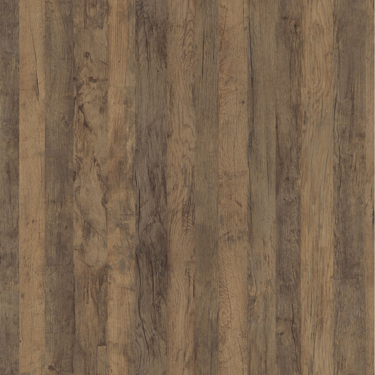 Blat de lucru compact laminat Egger H1330 ST10 Stejar Santa Fe Vintage, miez negru, texturanaturala de lemn, aspru, 4100 x 650 x 12 mm