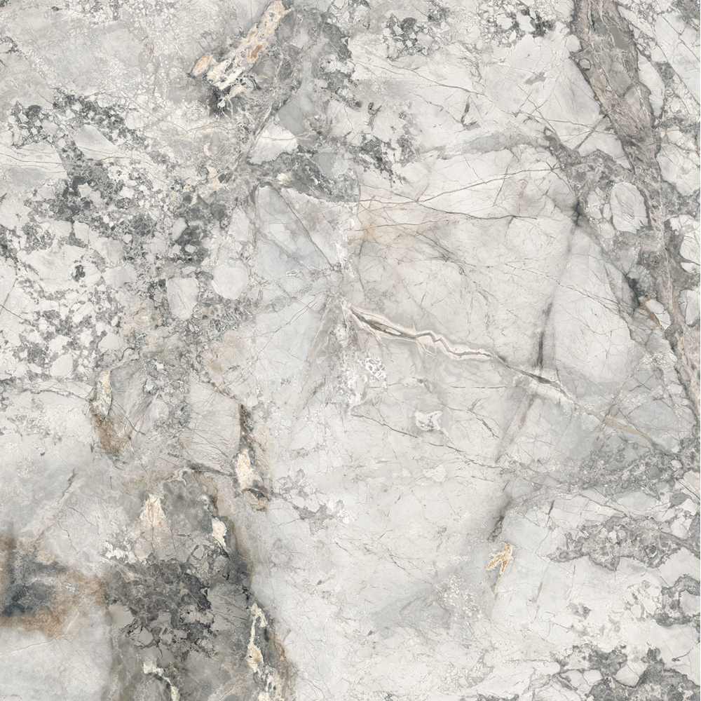 Blat masa Kronospan K552 SU SE2F, mat, marmura Iceberg, 4100 x 900 x 38 mm