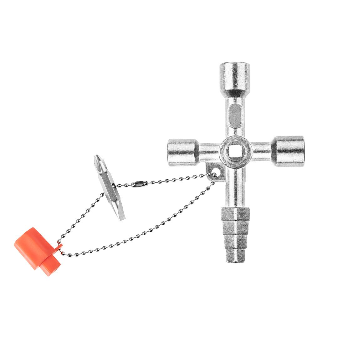 Cheie universala pentru dulapuri Neo 01-402, 6.2-10 mm