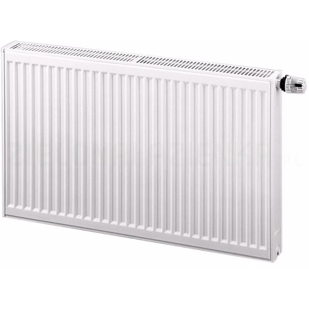 Calorifer otel Purmo Ventil Compact V33, 3298 W, alb, 600 x 1400 mm, accesorii incluse