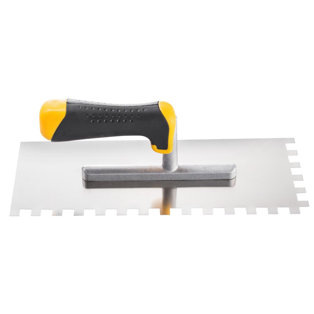 Gletiera cu dinti Hardy Seria 28, inox, 8 x 8 mm