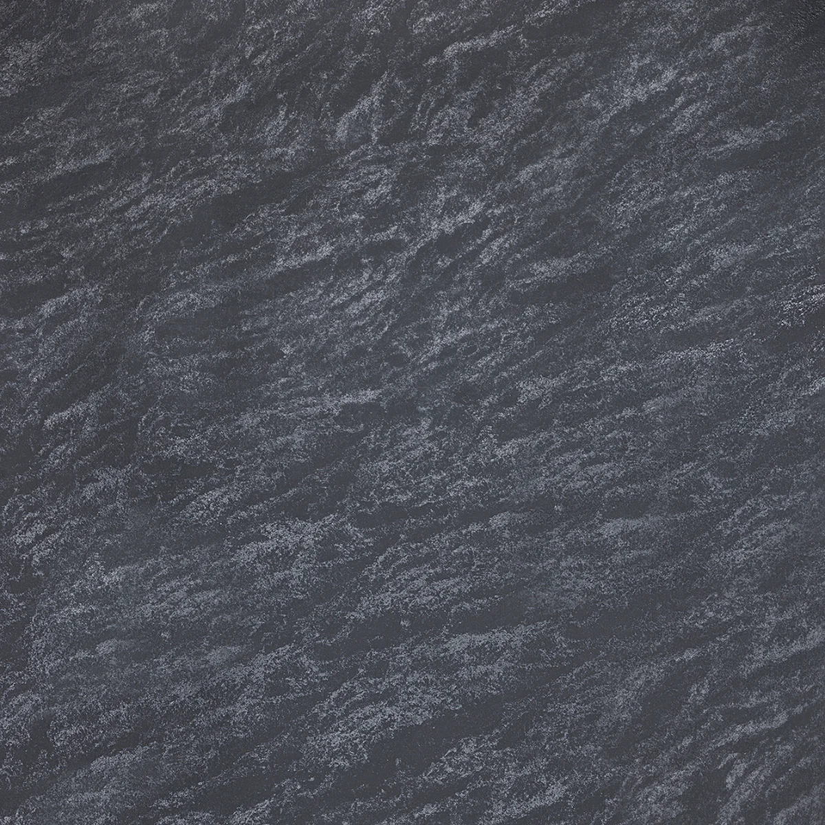 Blat bucatarie SlimLine SM’art Annapurna Black 3190, finisaj semi-mat, structurat, piatra, negru uni, 4200 x 700 x 12 mm