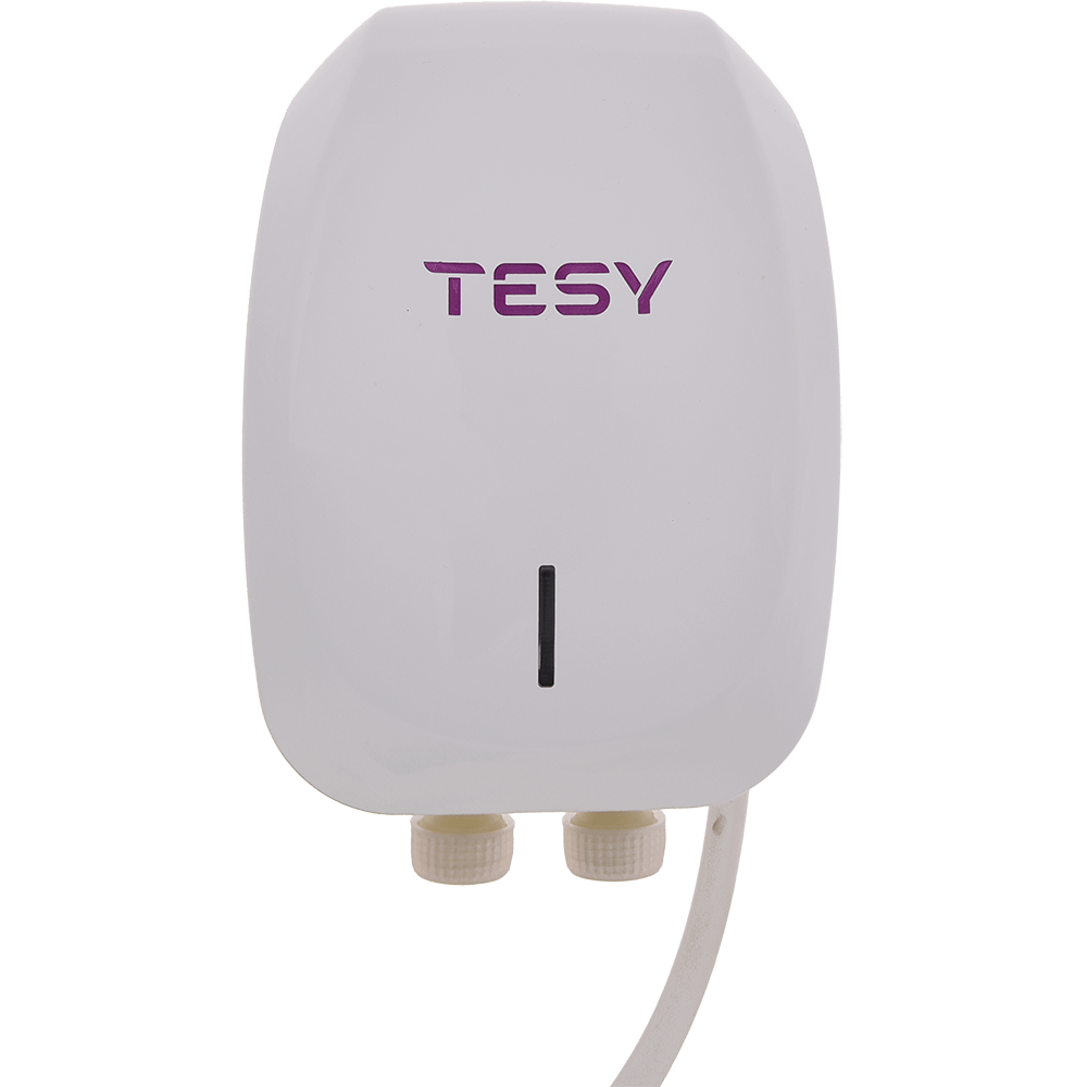 Instant electric Tesy IWH 50 X02 IL, 2,9 l, 5000 W, alb, 20 x 13 x 7,5 cm