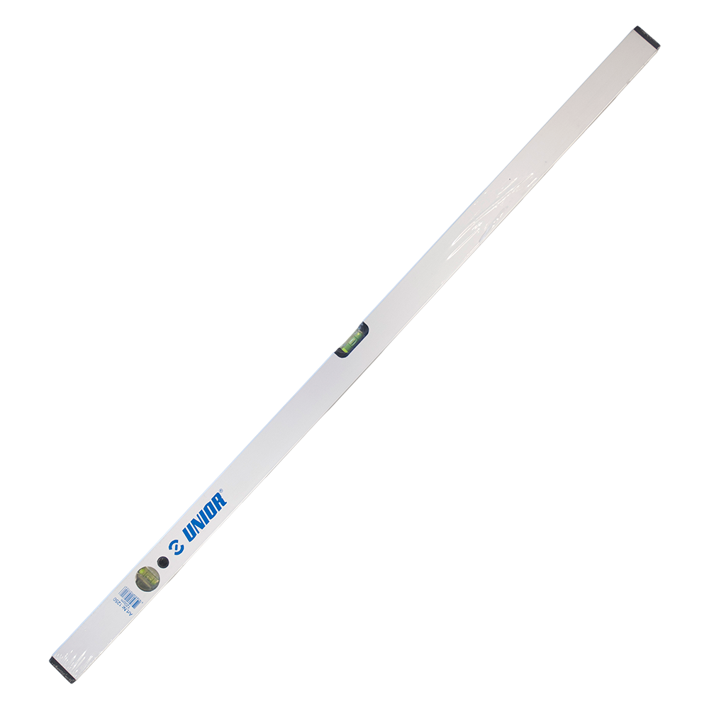 Nivela Unior, aluminiu, lungime 1200 mm, bule rezistente la soc