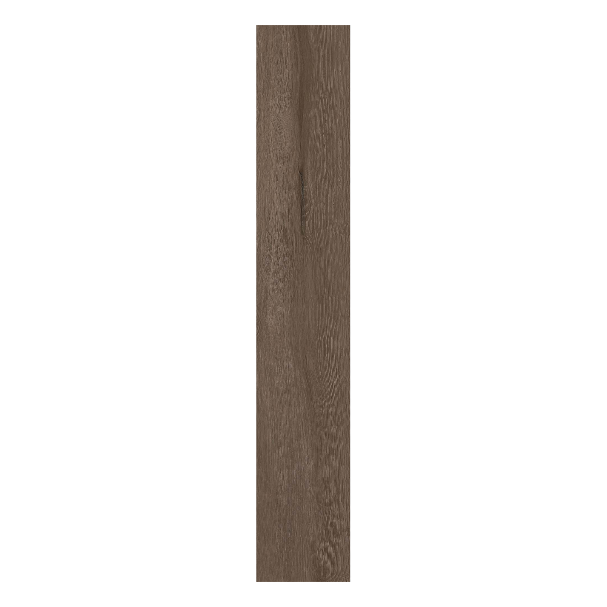 Gresie portelanata interior-exterior Kai Ceramics Pine, maro, aspect de parchet, finisaj mat, 20.4 x 120.4 cm