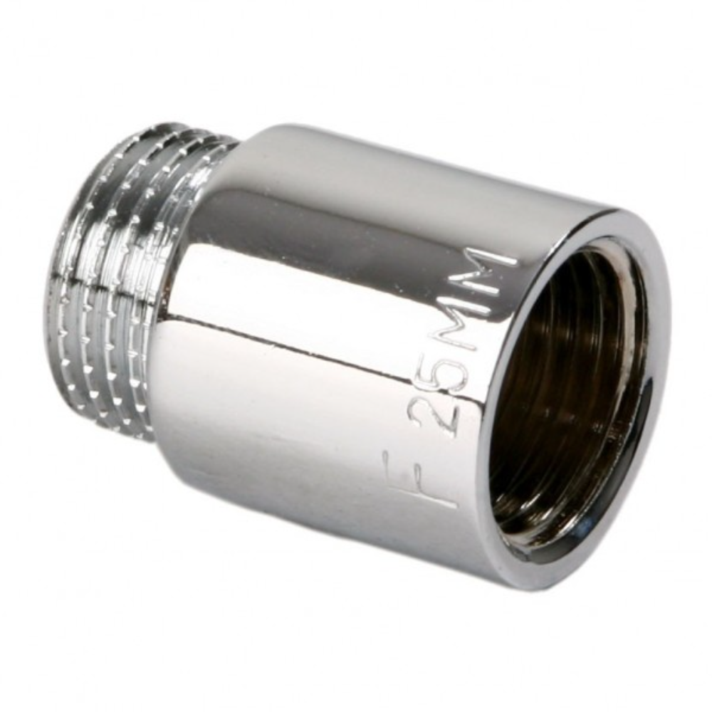 Prelungitor alama Ferro P130C, cromat, 30 mm, diametru 3/4